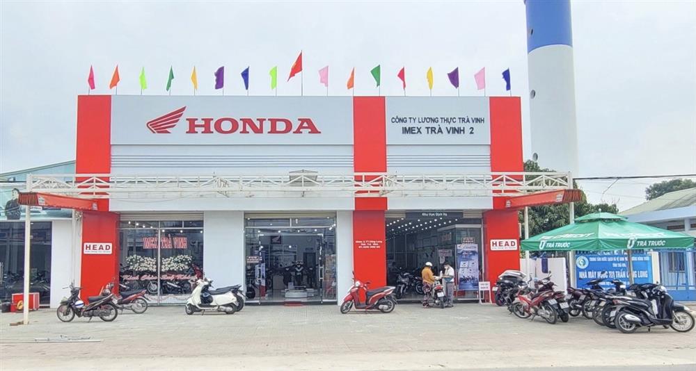 IMEX TRÀ VINH 2